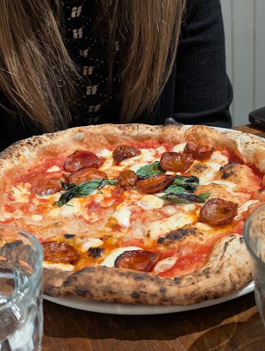 Photo of Franco Manca Cheltenham - 33-40 The Promenade, Cheltenham GL50 1LE